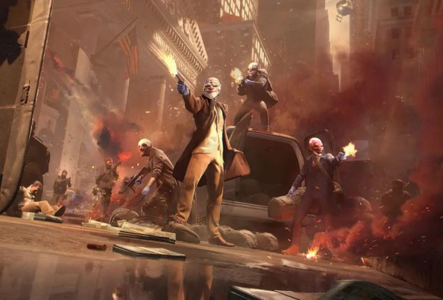 Payday 3 reveals their DLC plan for the Roadmap