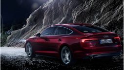 Audi A5 Price in Pakistan