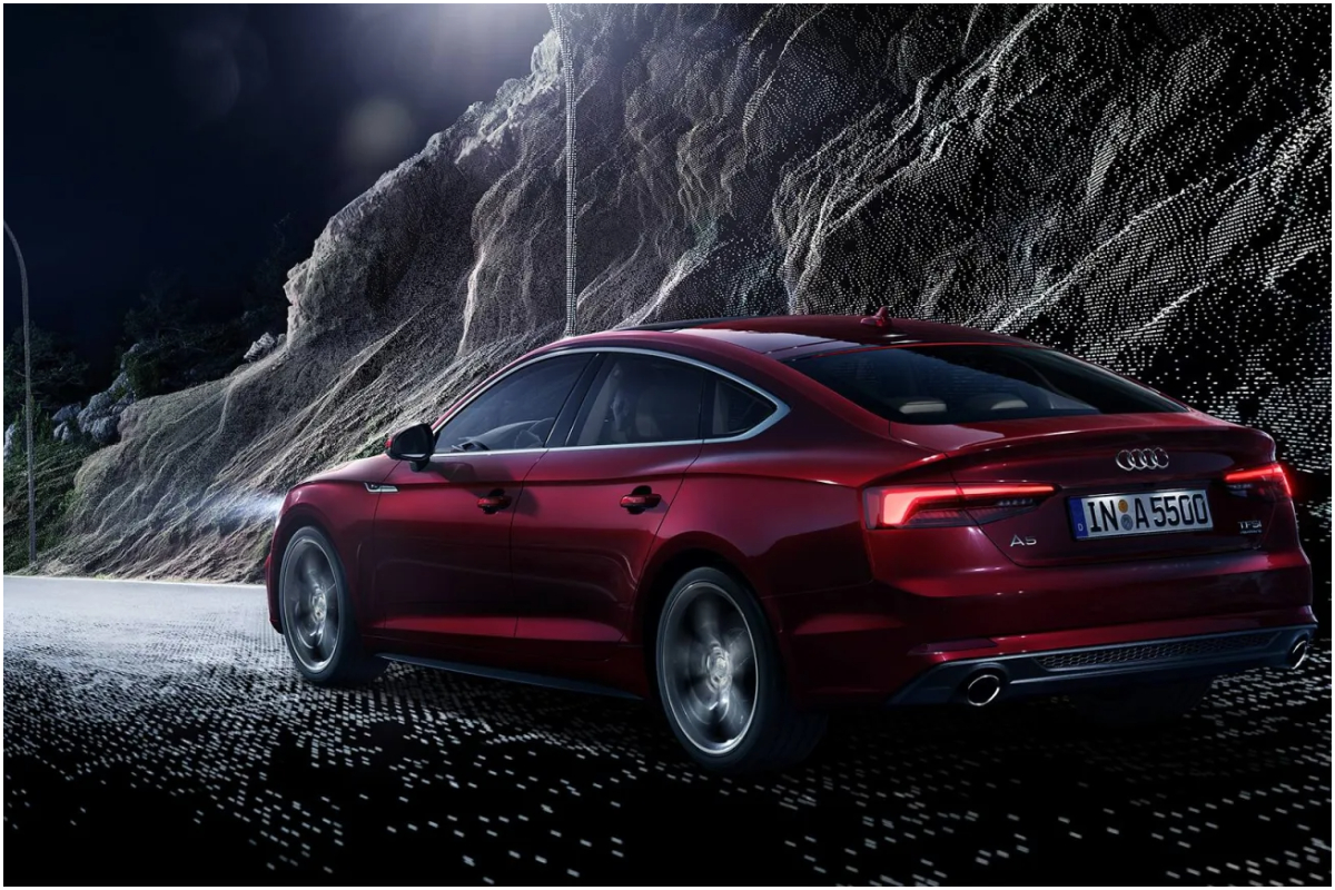 Audi A5 Price in Pakistan