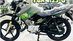 Yamaha YBR 125