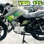 Yamaha YBR 125 Offers Exceptional 57 KM/L Mileage