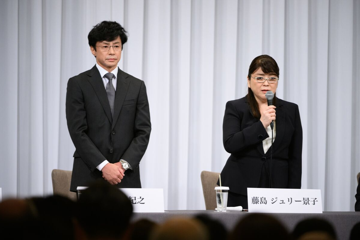 new boss J-pop agency Johnny Kitagawa