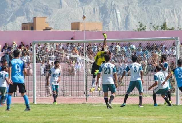Six footballers missing in Sui, Balochistan