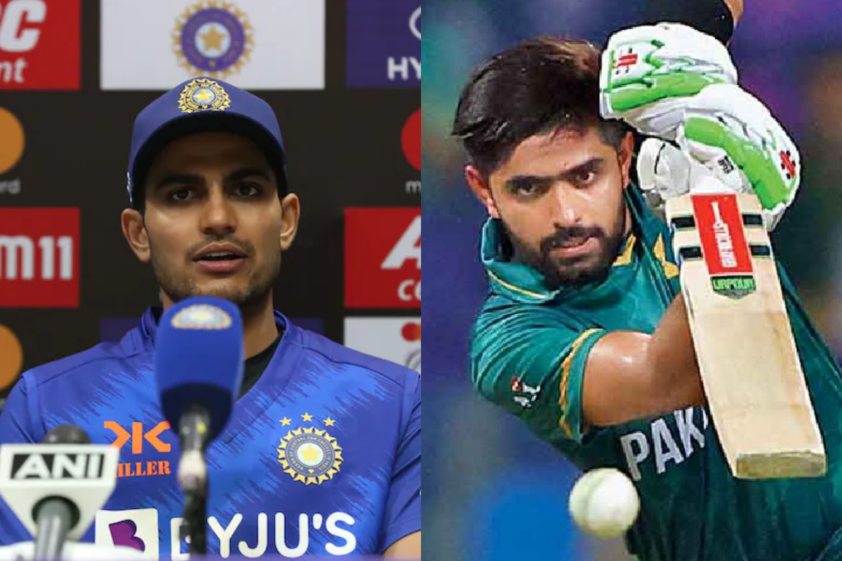 Shubman Gill