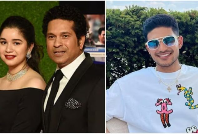Tendulkar’s wish for Gill leaves fans wondering: Is Sara next?