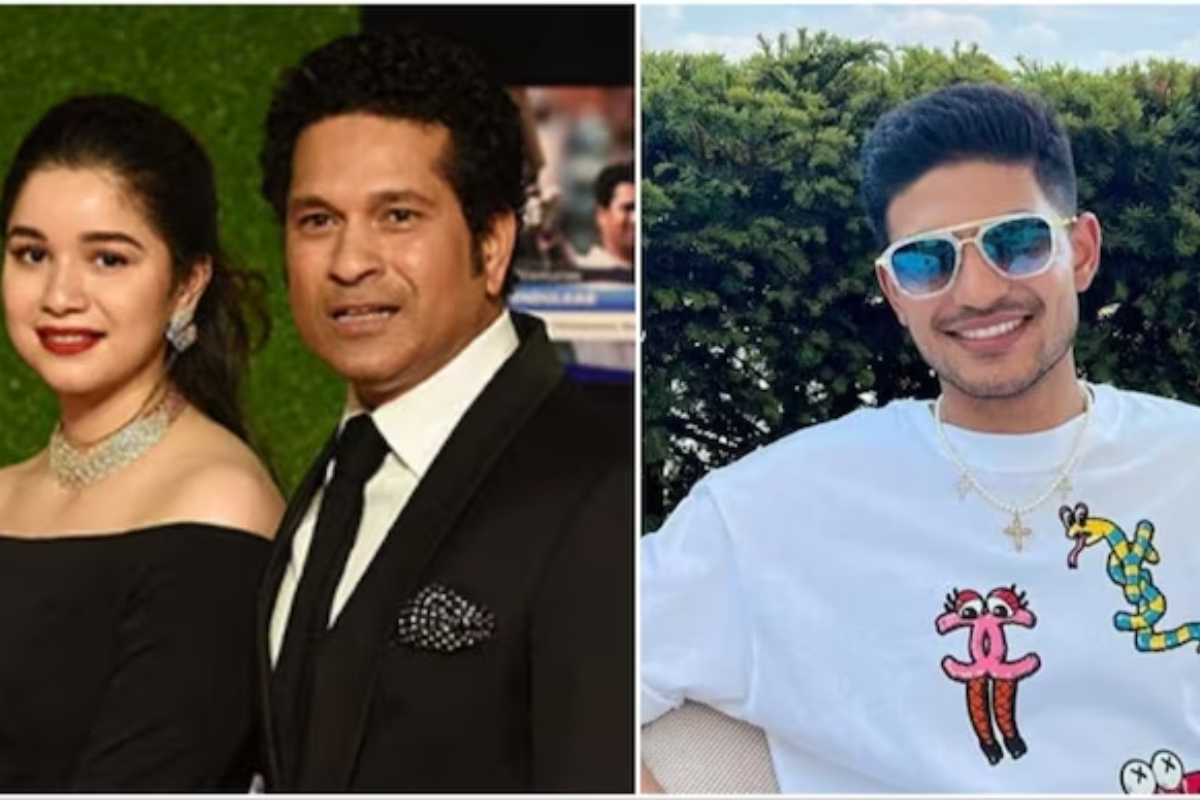 Tendulkar's wish for Gill leaves fans wondering: Is Sara next?