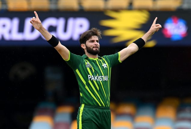 Shaheen Afridi fires warning to India ahead of Asia Cup clash