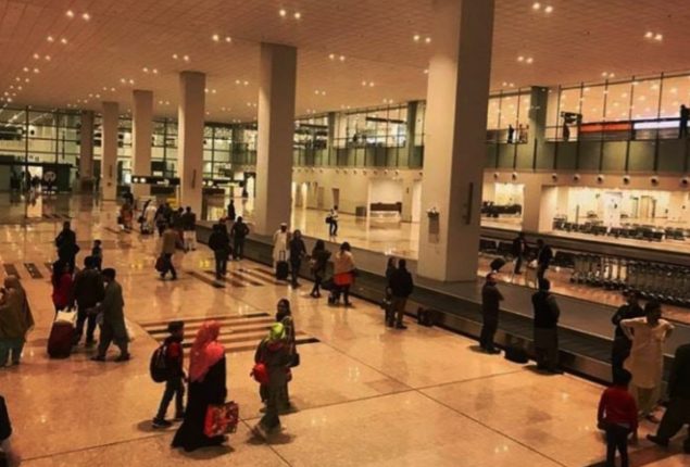 Four monkeypox suspects escapes from Islamabad airport 