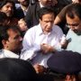 Pervaiz Elahi’s wife approaches SC for her husband’s release
