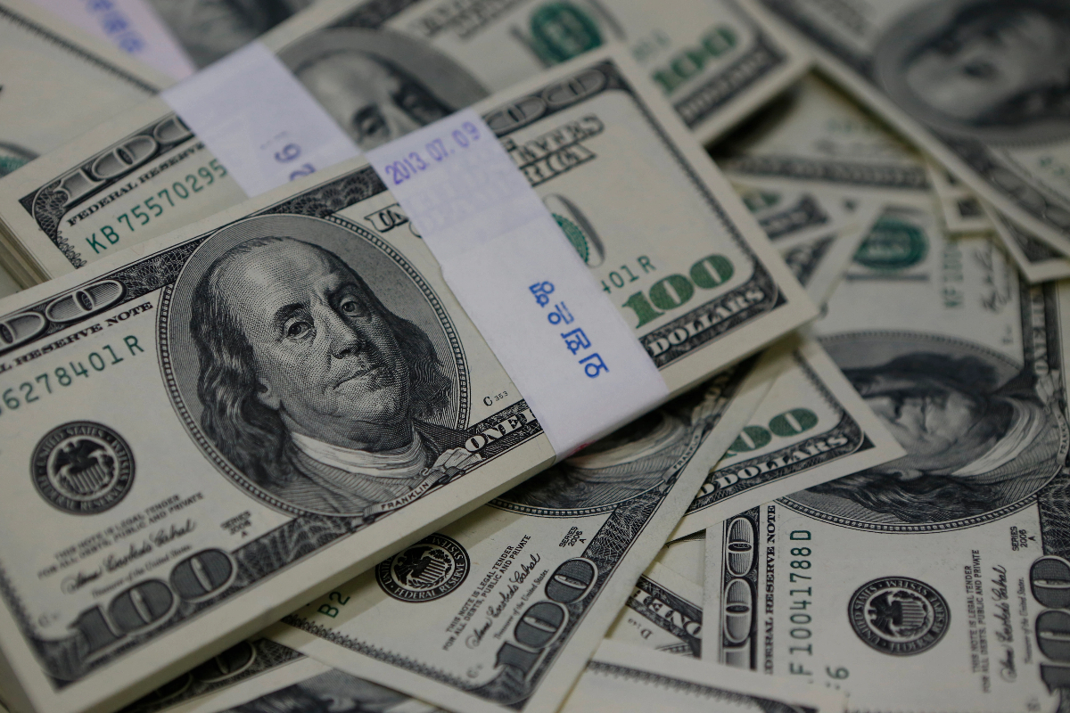 dollar crackdown