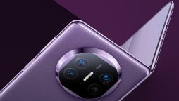 Huawei Mate X5 Revealed with satellite messaging and a foldable display