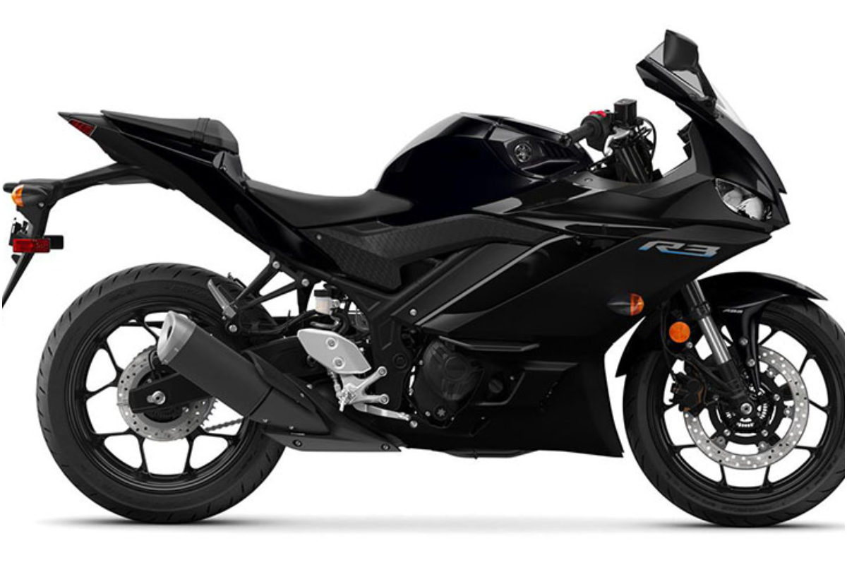 Yamaha YZF R3 Price in Pakistan