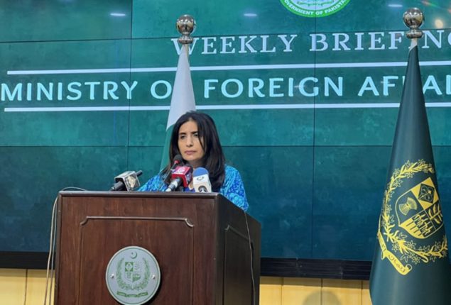 All Pakistani nationals safe in quake-hit Morocco: FO