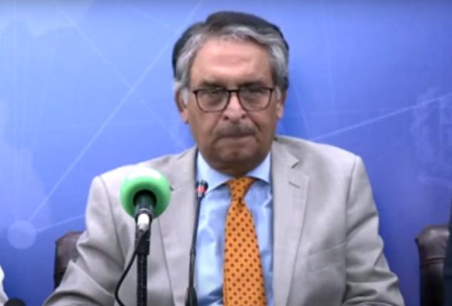 Afghan govt responsible for stopping attacks against Pakistan: FM Jilani