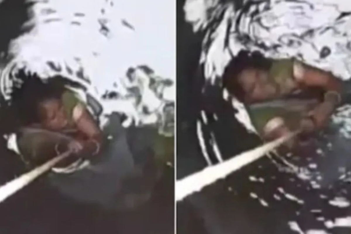 Husband Throws Pregnant Wife Into Well Over Dowry, Arrested