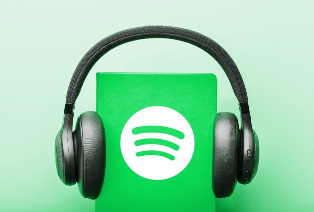 Spotify to Launch Free Audiobook Service