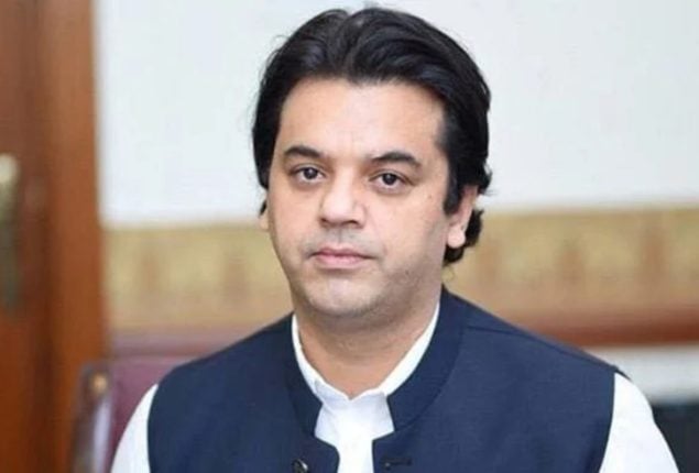 PTI’s Usman Dar arrested from Karachi