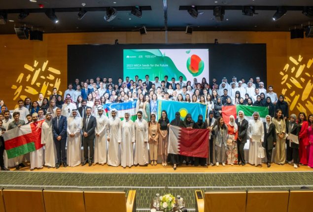 MoEHE, Huawei team up to equip Qatari youth with 21st century skills