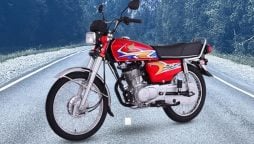 Honda CG 125 Easy Instalment Plan -Sep 2023