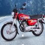 Honda CG 125 Easy Instalment Plan -Sep 2023