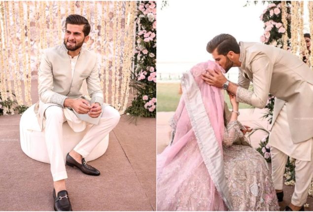 Shaheen Afridi and Ansha Afridi’s Wedding Dates Unveiled