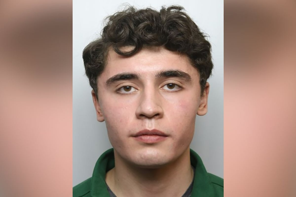 UK Terror Offences Suspect