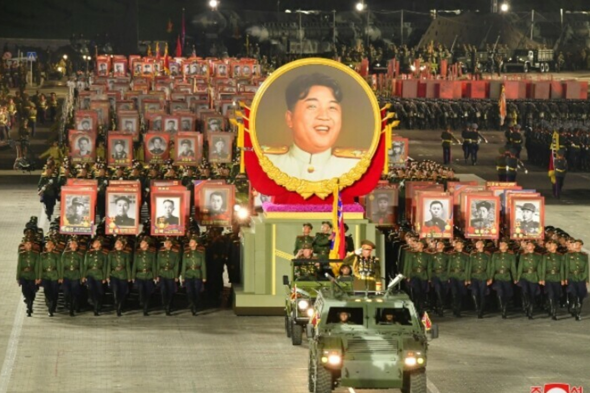 North Korea Founding Anniversary