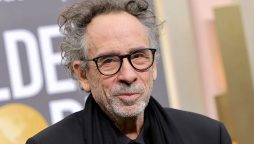 Tim Burton