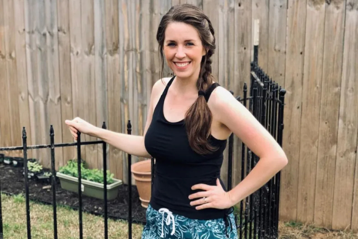 Jill Duggar