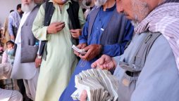 Surge in Methamphetamine Trafficking in Afghanistan Raises Concerns