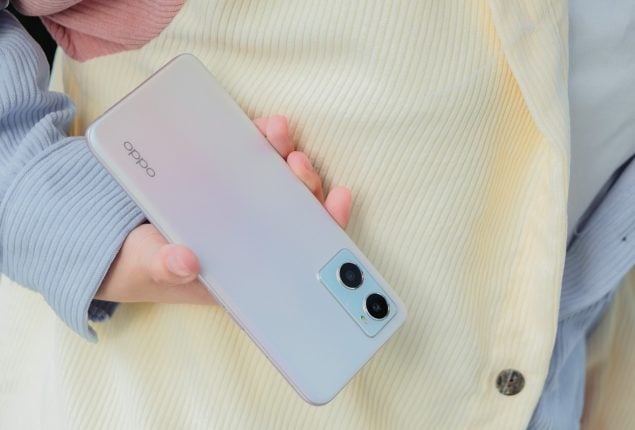 Oppo A96 price in UAE