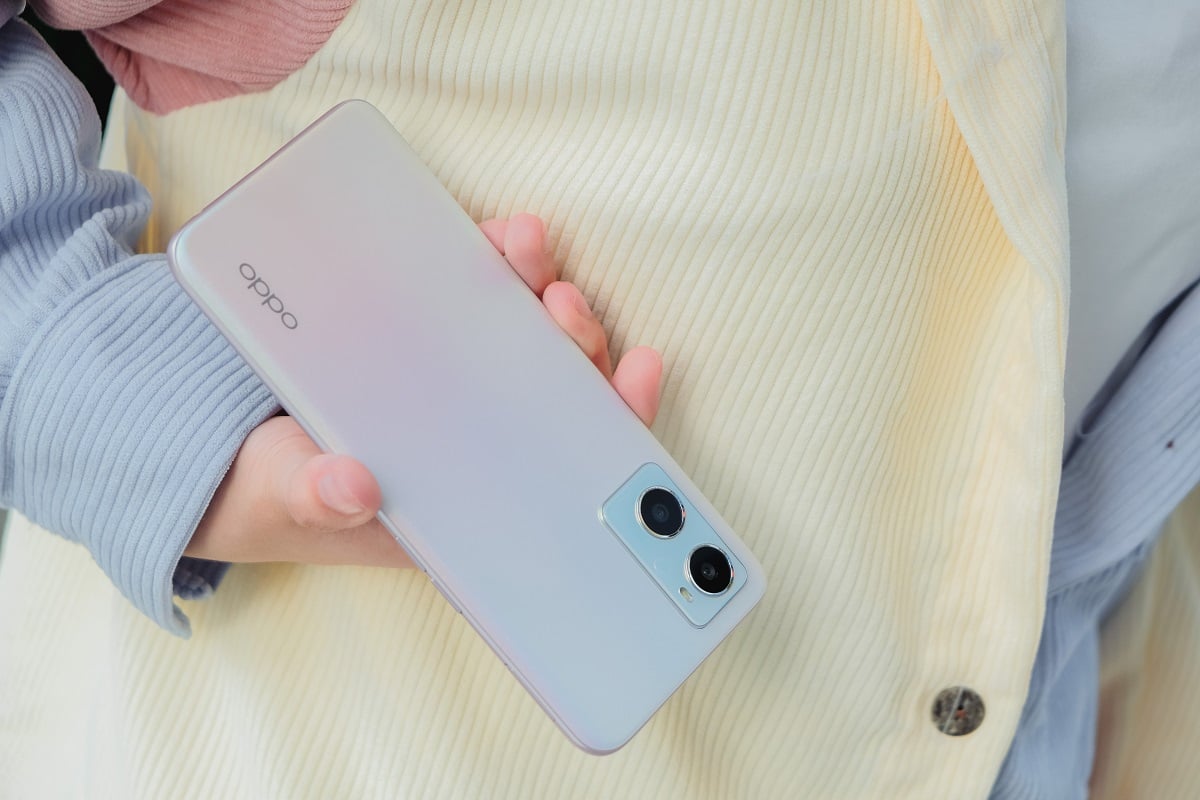 Oppo A96 price in UAE