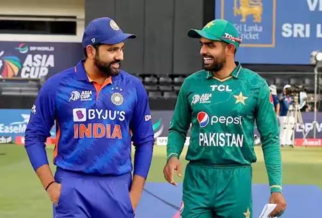 Asia Cup 2023: India vs Pakistan Live | Super 4 | Match 9
