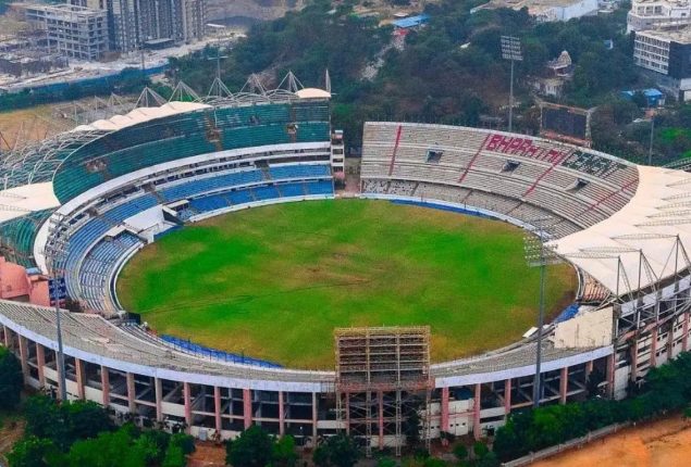 World Cup 2023: Pakistan’s warm-up game in Hyderabad hangs in the balance