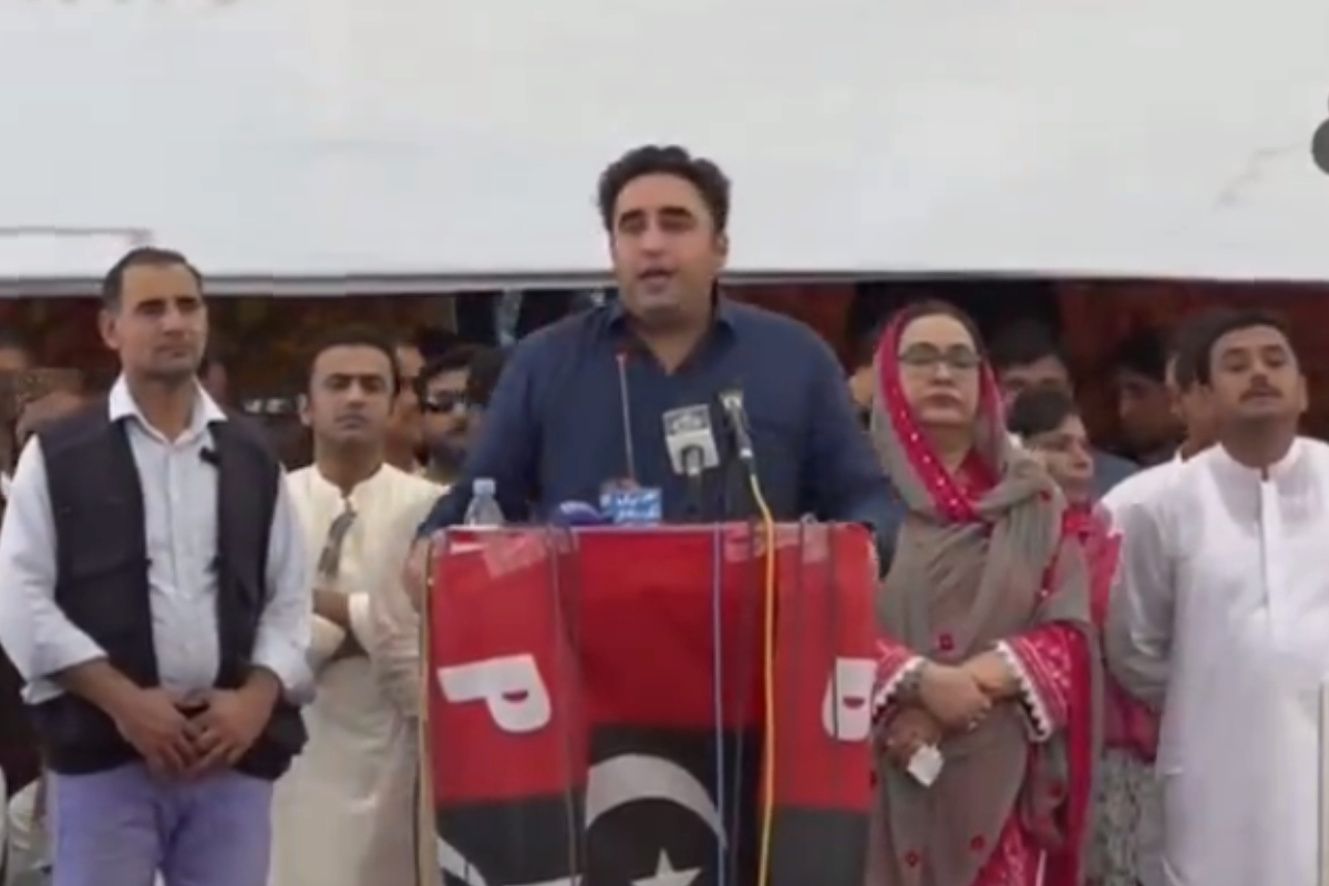 Bilawal Bhutto