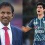 Harsha Bhogle lauded Pakistan’s speedster Naseem Shah
