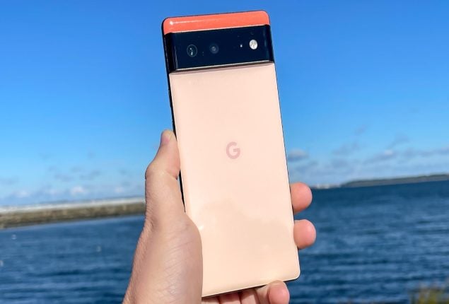 Google Pixel 6 price in Pakistan & features - Sep 2023