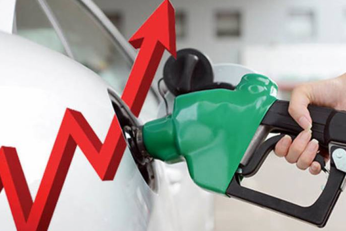 Petrol price to go up by Rs15 on September 16