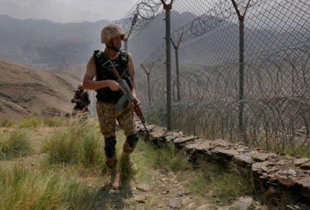 7 terrorists killed, six injured in Chitral gun battle: ISPR