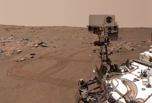 Oxygen Made on Mars, Landing Plans in the Works