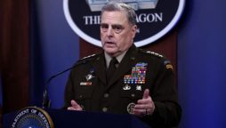 US Chief Milley says ‘Ukraine may have 30 days for counter offensive against Russia’