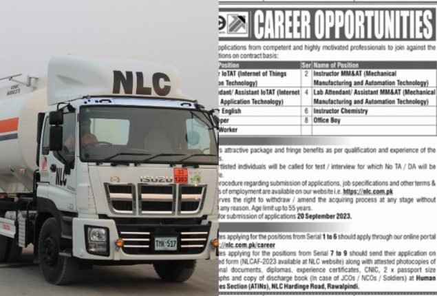 NLC Hiring for a Diverse Range of Roles, Apply Today!