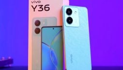 Vivo Y36 price in Pakistan & features – Sep 2023