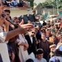 GB by-election: PTI protests outside RO’s office for delaying result
