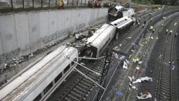 Train strikes Catalonia Spain