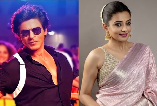 Priyamani credits Shah Rukh Khan for moving her forward in ‘Zinda Banda’