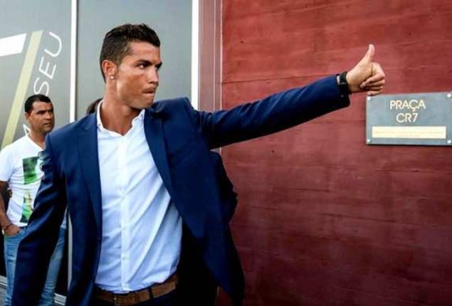 Ronaldo’s hotel in Morocco gives safety for survivors after awful earthquake