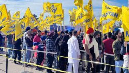 Khalistan Referendum Canada's Vancouver Sikhs