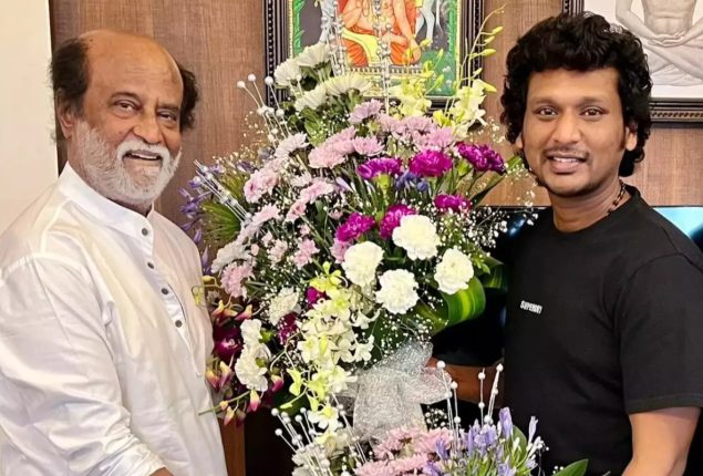 Rajinikanth Joins Forces With Lokesh Kanagaraj For ‘Thalaivar 171’