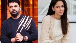 Kapil Sharma praises Saba Qamar’s wise words